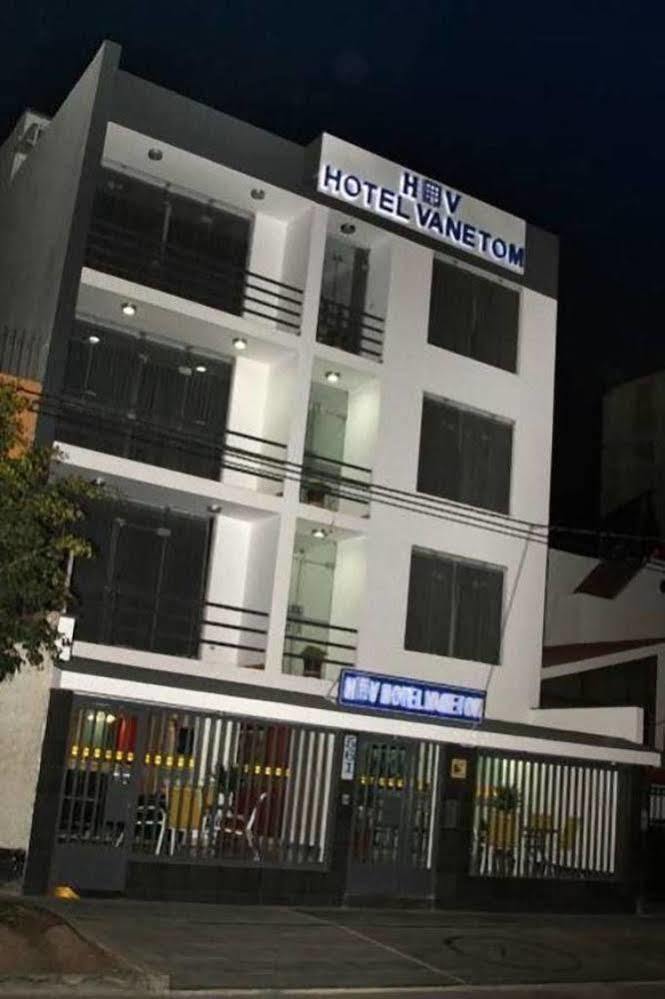 Hotel Vanetom Chiclayo Exterior photo